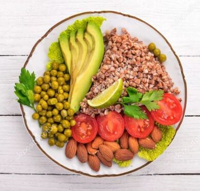 Tahua Buckwheat