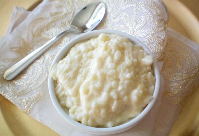 Tohutao porridge