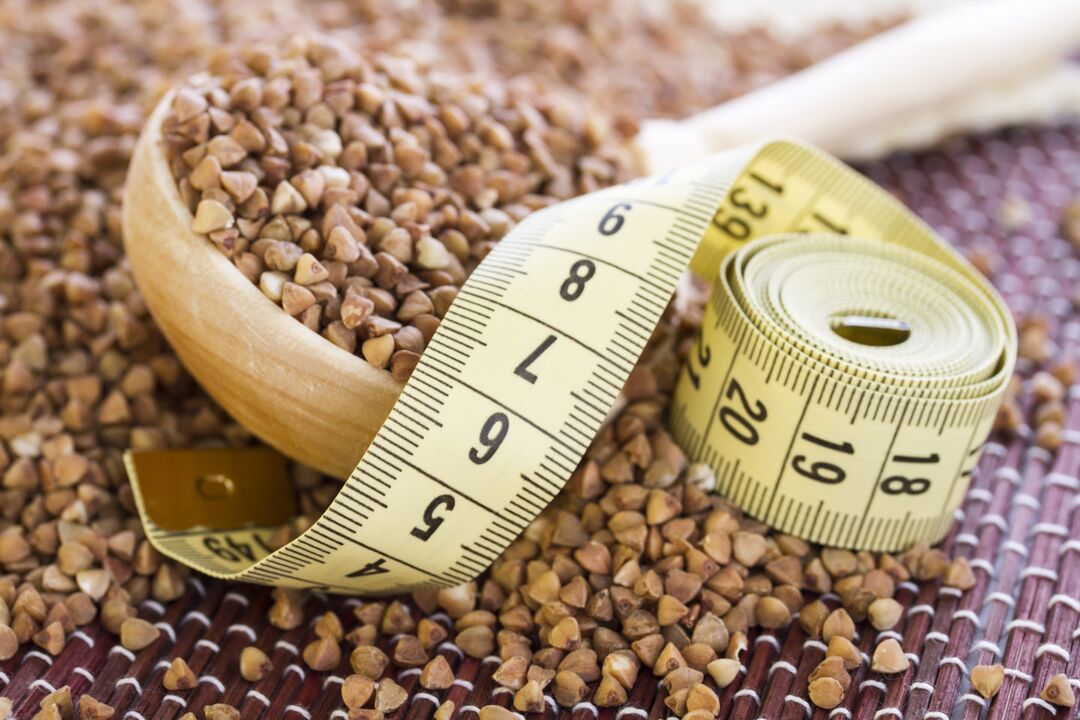 Nga momo o te kai buckwheat