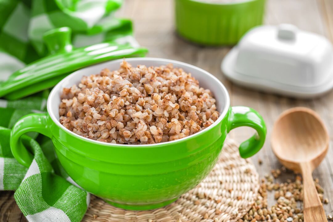 Te kai buckwheat