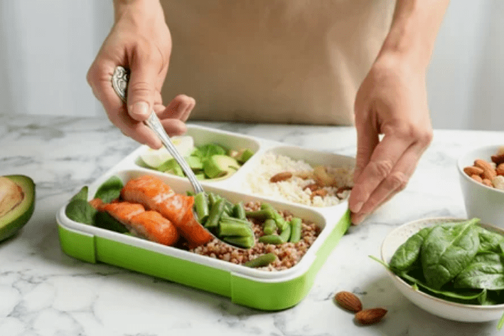 Te kai mo te taumaha taumaha