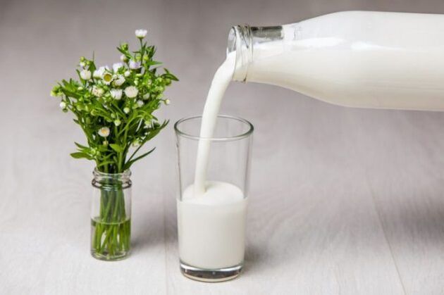 Kefir mo te mate taimaha