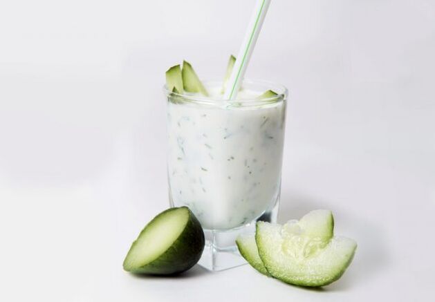 Te kai kūkamo-kefir