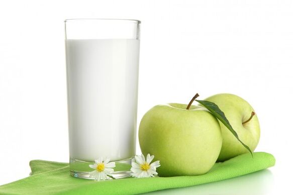 kai kefir mo te mate taimaha